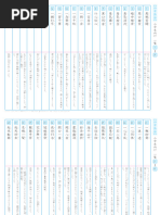 日语 四字熟语200个