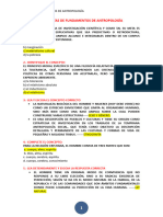 Preguntas para Examen-2 Fundamentos de Antropología