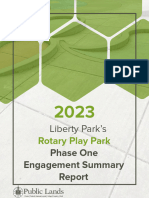 Liberty Park Playground Engagement Final Report 11.23