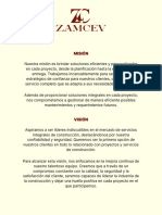 Brochure - Zamcev