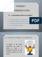 Unidad I - Introduccion