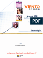 CTO 9° ED - Dermatologia - Viento de Abajo