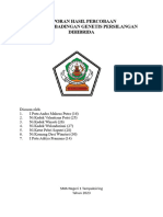 Bio Imitasi Perbandingan Genetis