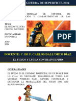 Exposicion 2 El Fuego y Lucha Contraincendio - Corregido