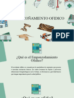 Empozoñamiento Ofidico