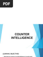 Intelligence Report Writing Guide | PDF | Information | Decision Making