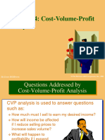 ch04 CostAcc CVP Analysis