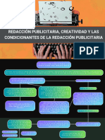 Redacción Publicitaria y Sus Condicionantes