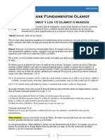 1 Primera Parte 3 Olamot de Unidad Fundamento de Los 10 Olamot