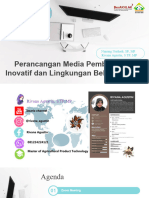 Perancangan Media Pembelajaran Inovatif