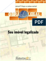 Cartilha Obra Legal