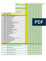 New Struktur Kurikulum Merdeka Belajar Pgmi 2020