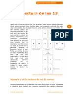 Unidad 7.2.7 - Lectura de Las 13 Cartas