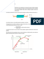 Ensayo de Tracción