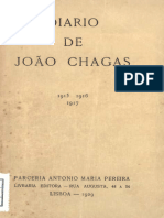 Diário de João Chagas