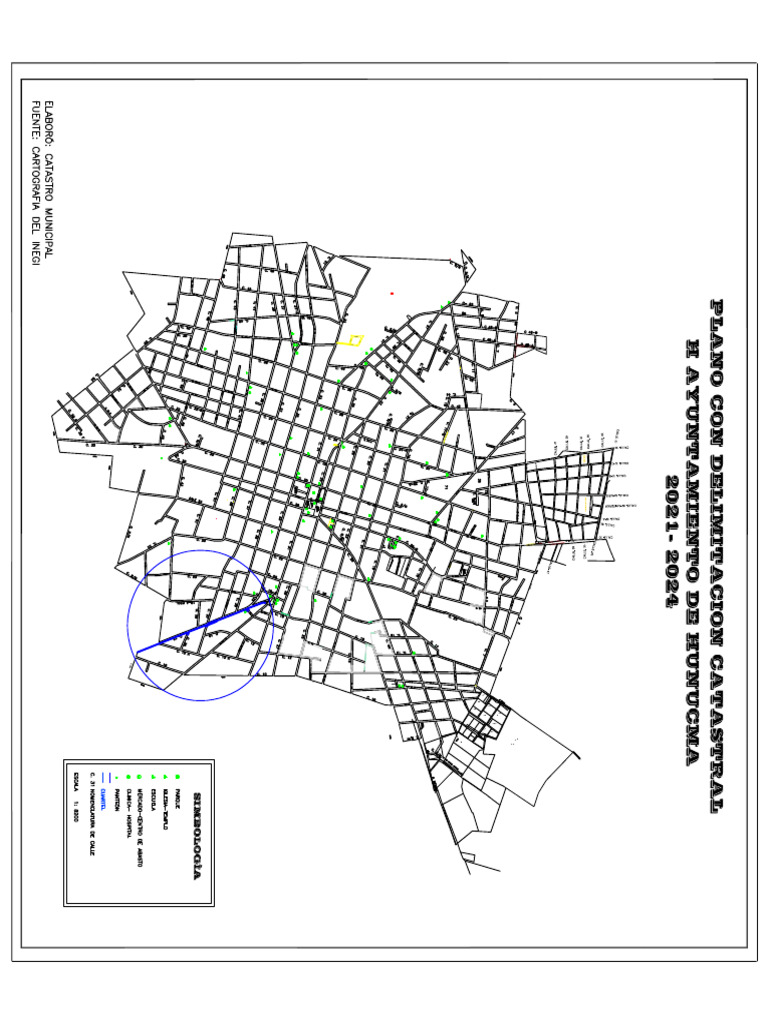 Plano Hunucma | PDF