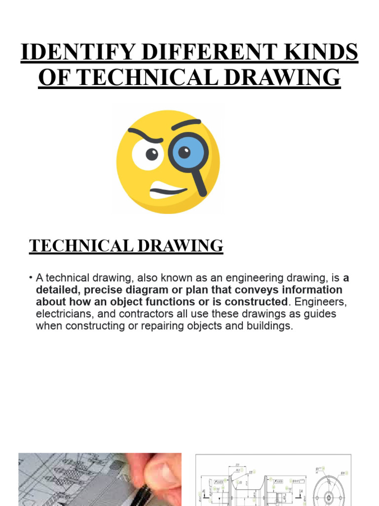 identify-different-kinds-of-technical-drawing-pdf