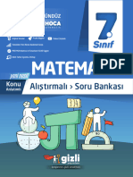 Sınıf Matematik - KerimHoca