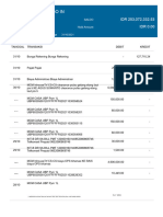 Customer Inquiry Report