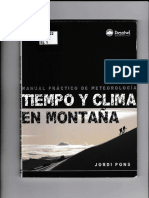 Manual Metereolog Clima