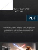 7th Lesson Newtons Laws of Motion