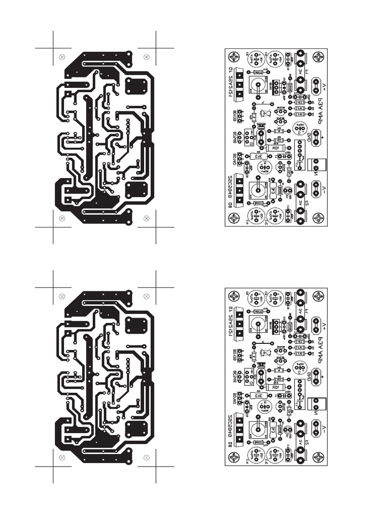 Esp p3a Amplifier | PDF