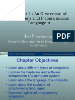 Computing 1 Unit 1 Overview of Computer