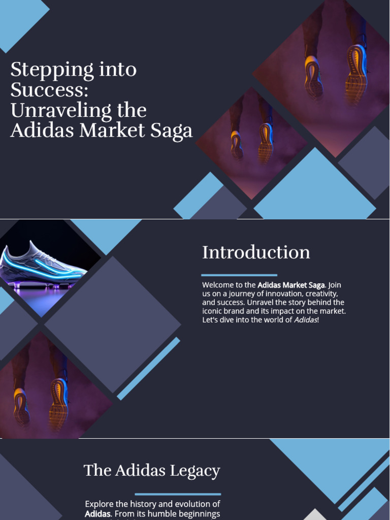 Just Do It: Unraveling the Mystique of Adidas' Iconic Motto