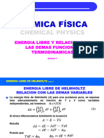 Quimica Fisica - Energia Gibbs-Ii - Sem 7 - Lab 5 H2o2