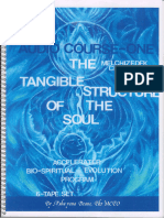 The Tangible Structure of The Soul Audio Course Techniques