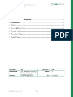 T.018 Certification Process Specific Requirements For Other Types of Audits Transcript V1.0