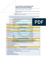 03 Puntos de Revisión en Una Inspección CGT