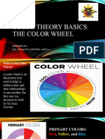 Color Theory Basics