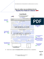 Procedimiento Digital para Credencial