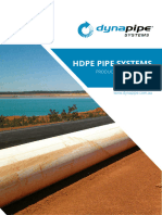 2015 Dynapipe Systems - General HDPE Catalogue AU