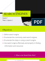 Search Engines