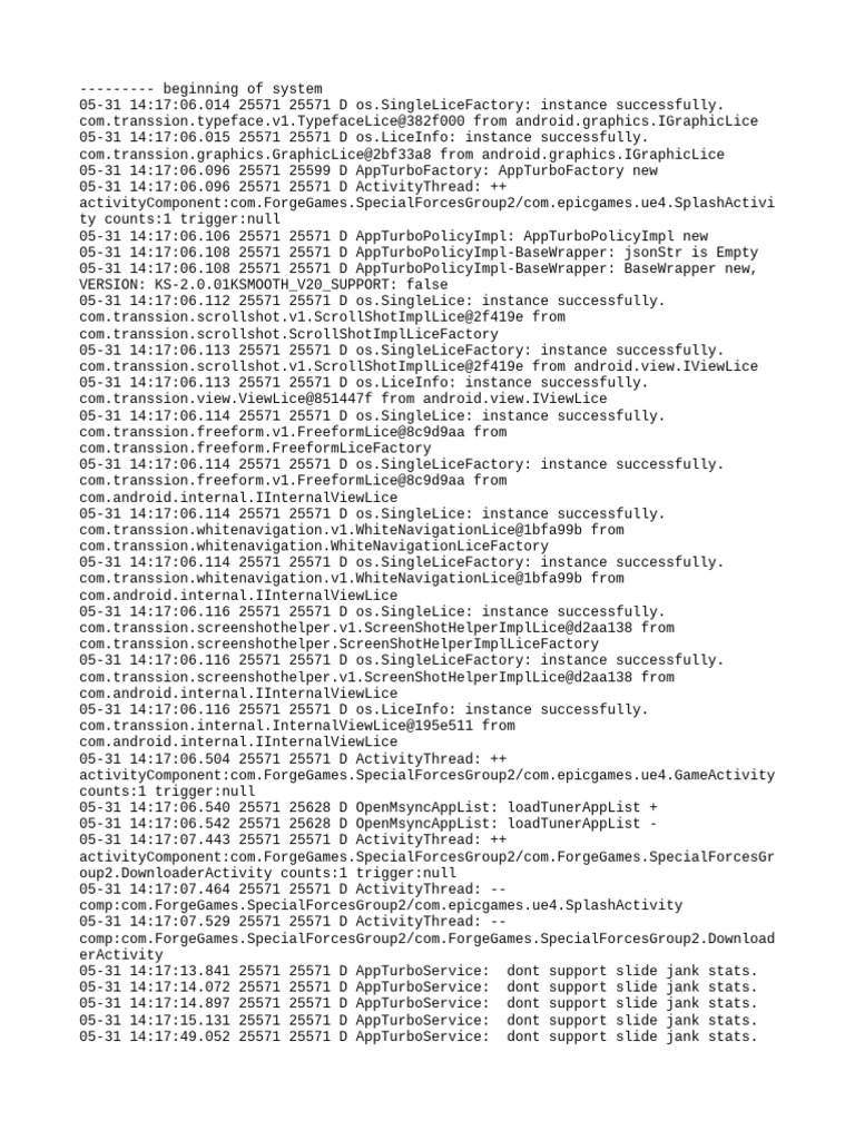 Special Forces Group 2 Mod Menu Insights | PDF | Computing ...