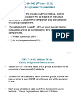 Project Layout