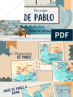 Los Viajes de Pablo de Tarso