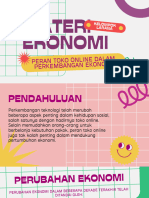 Materi Ekonomi