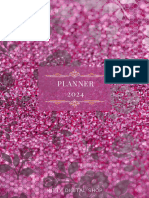 Pink and Grey Simple Floral Monthly 2024 Planner - 20240209 - 051608 - 0000