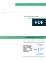 Software Development Life Cycle (SDLC)