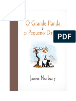 O Grande Panda e o Pequeno Dragao James Norbury