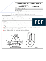 Tarea Tema 4 Dibujo Tecnico