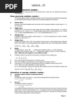 Mole Concept-2 VIKAAS (A) Lecture Notes