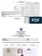 Final - Filipino 4 - Q1 TEST QUESTIONS With TOS SY - 22 23