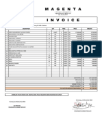 Invoice Pelunasan Kitb Jakarta