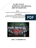 MT - Buku Acara Natal SKM 2019 Fix