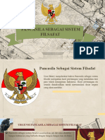 Pancasila Filsafat