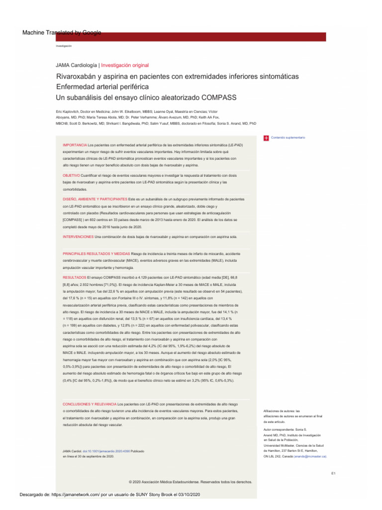 Captura de Pantalla 2023-11-10 A La(s) 1.39.34 P.M. | PDF | Medicina ...
